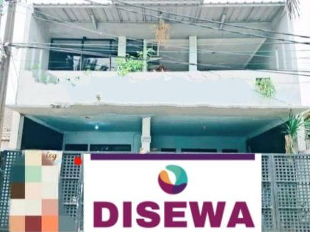 Rumah disewa di Jati Asih, Bekasi