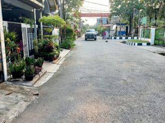 Rumah disewa di Jati Asih, Bekasi