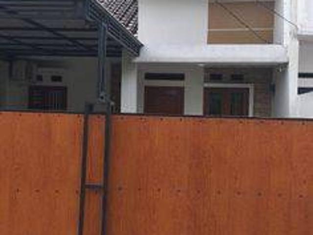 Rumah disewa di Jati Asih, Bekasi