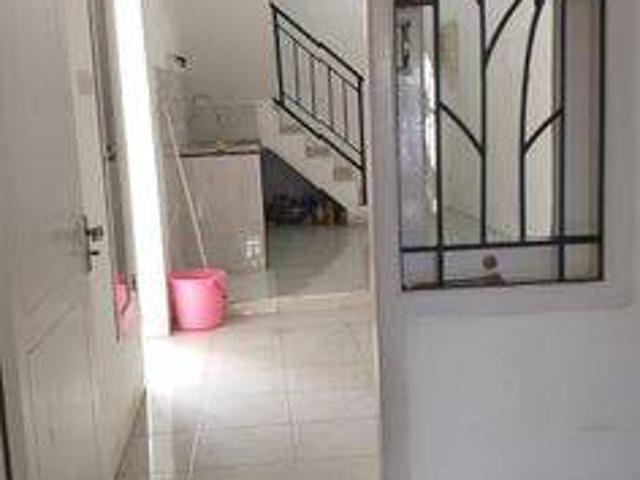 Rumah disewa di Jati Asih, Bekasi