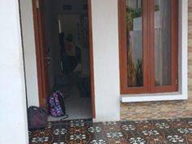 Rumah disewa di Jati Asih, Bekasi