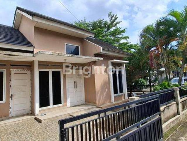 Rumah disewa di Jati Asih, Bekasi