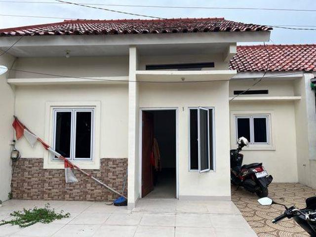Rumah disewa di Jati Asih, Bekasi