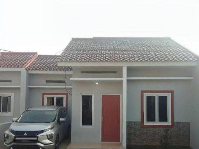 Rumah disewa di Jati Asih, Bekasi