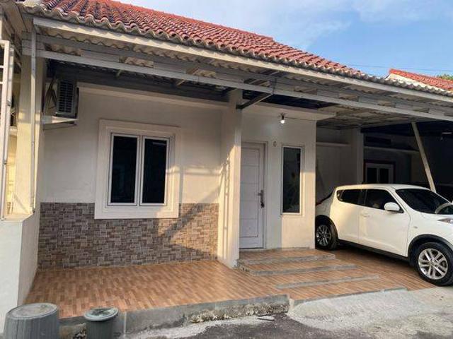 Rumah disewa di Jati Asih, Bekasi