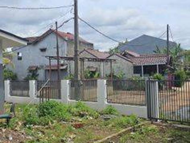 Rumah disewa di Jati Asih, Bekasi