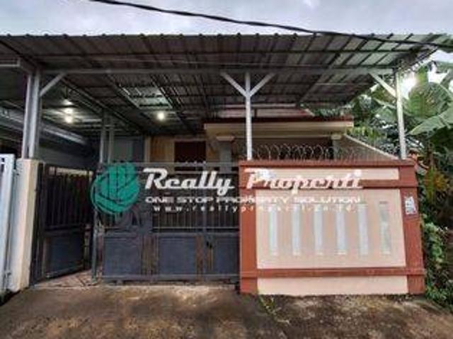 Rumah disewa di Jati Asih, Bekasi