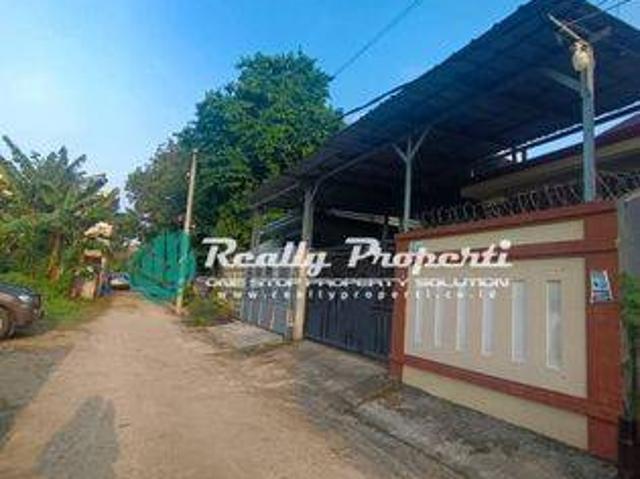 Rumah disewa di Jati Asih, Bekasi