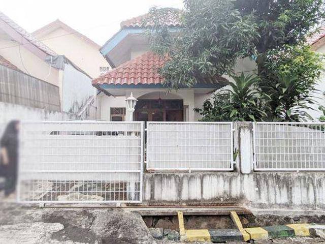 Rumah disewa di Jati Asih, Bekasi