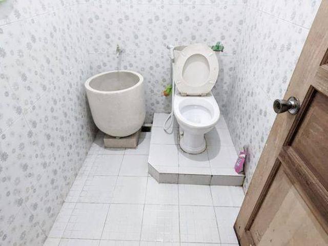 Rumah disewa di Jati Asih, Bekasi