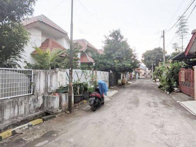 Rumah disewa di Jati Asih, Bekasi