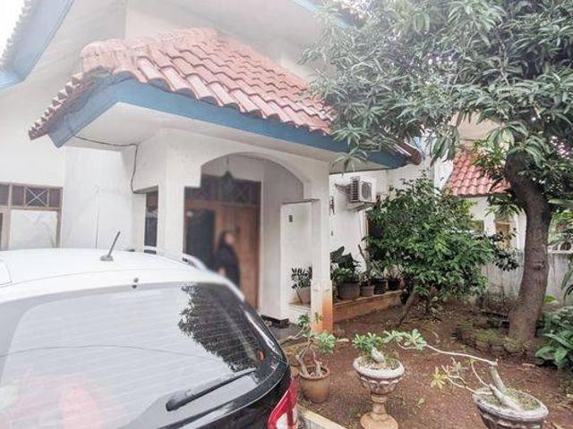 Rumah disewa di Jati Asih, Bekasi