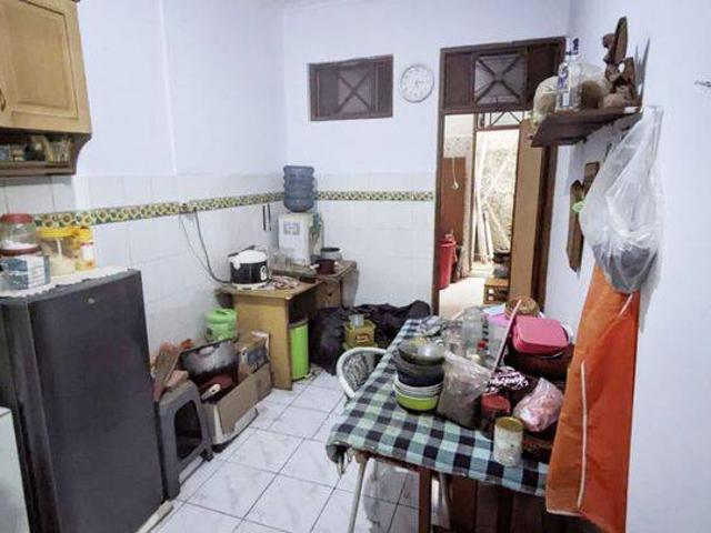 Rumah disewa di Jati Asih, Bekasi