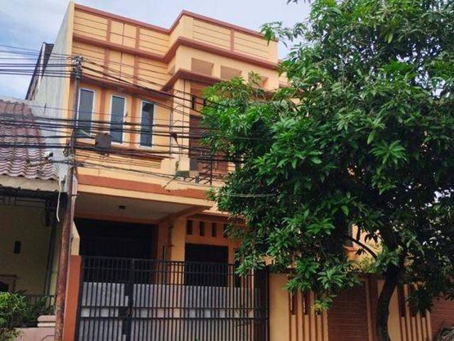 Rumah disewa di Jati Asih, Bekasi