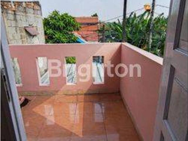 Rumah disewa di Jati Asih, Bekasi