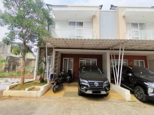 Rumah disewa di Jati Asih, Bekasi
