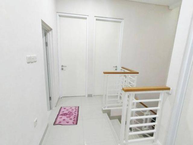 Rumah disewa di Jati Asih, Bekasi