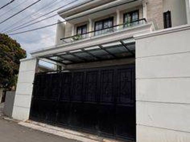 Rumah disewa di Jati Asih, Bekasi