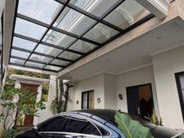 Rumah disewa di Jati Asih, Bekasi
