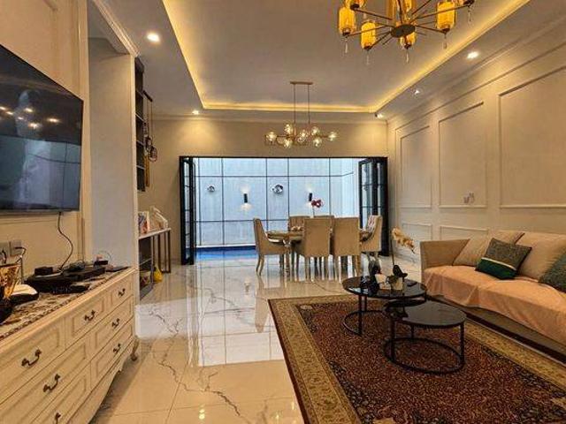 Rumah disewa di Jati Asih, Bekasi