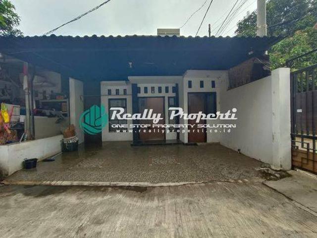 Rumah disewa di Jati Asih, Bekasi