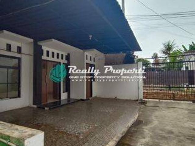 Rumah disewa di Jati Asih, Bekasi