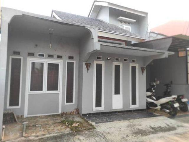 Rumah disewa di Jati Asih, Bekasi