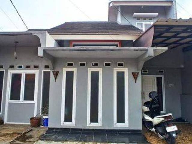 Rumah disewa di Jati Asih, Bekasi