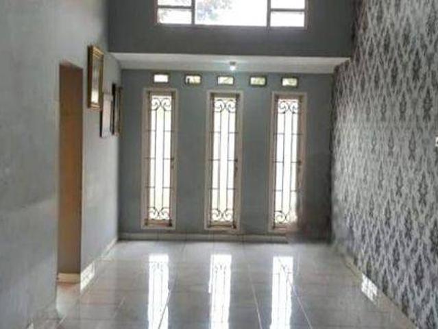 Rumah disewa di Jati Asih, Bekasi