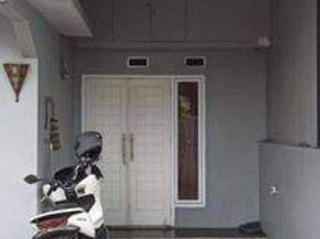 Rumah disewa di Jati Asih, Bekasi