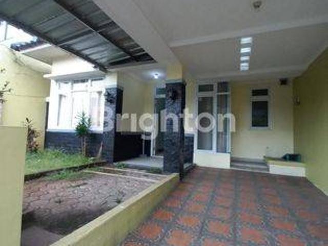 Rumah disewa di Jati Asih, Bekasi