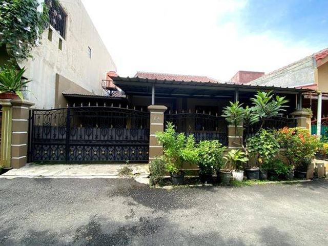 Rumah disewa di Jati Asih, Bekasi