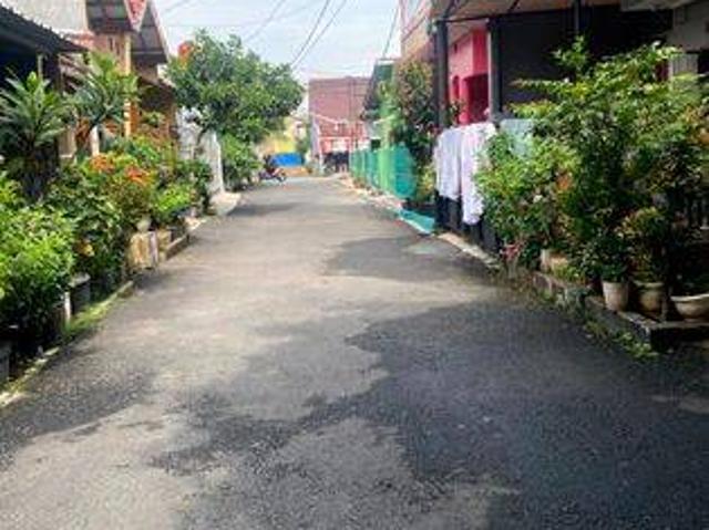 Rumah disewa di Jati Asih, Bekasi