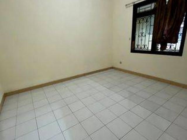 Rumah disewa di Jati Asih, Bekasi