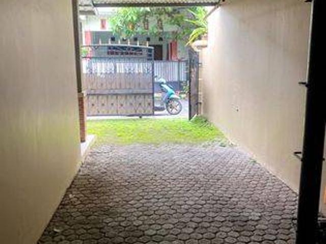 Rumah disewa di Jati Asih, Bekasi