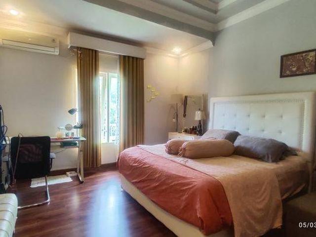 Rumah disewa di Jatibening, Bekasi