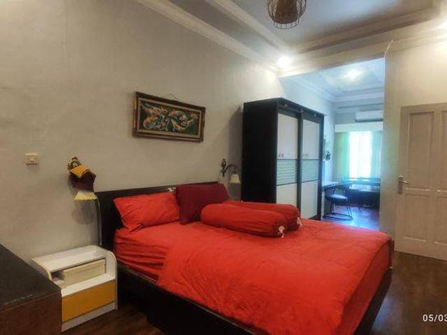 Rumah disewa di Jatibening, Bekasi