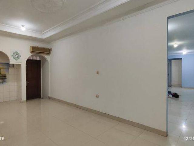 Rumah disewa di Jatibening, Bekasi