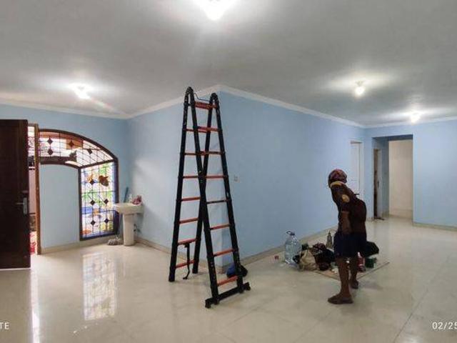 Rumah disewa di Jatibening, Bekasi