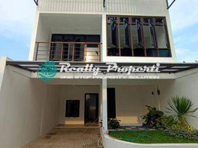 Rumah disewa di Jatibening, Bekasi