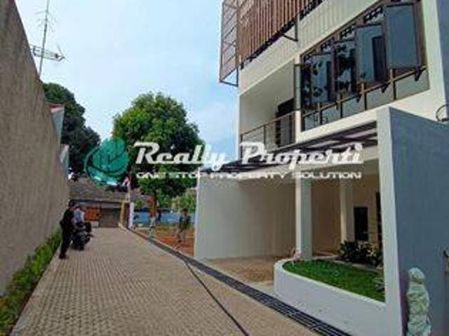 Rumah disewa di Jatibening, Bekasi