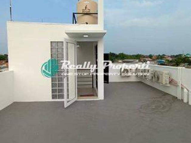 Rumah disewa di Jatibening, Bekasi