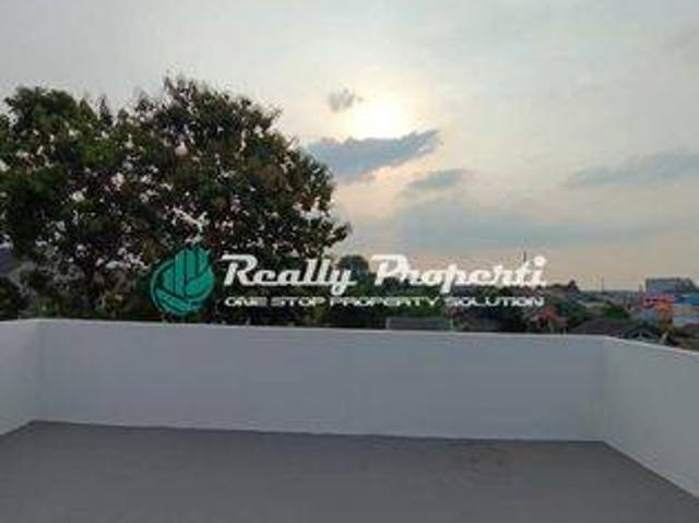 Rumah disewa di Jatibening, Bekasi