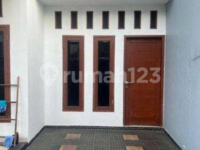 Rumah disewa di Jatibening, Bekasi