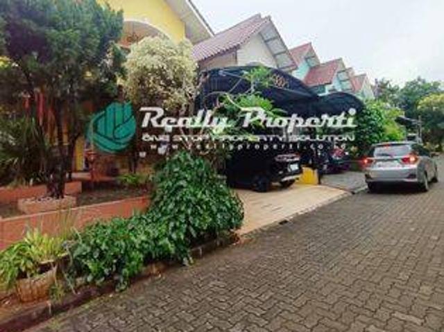 Rumah disewa di Jatibening, Bekasi