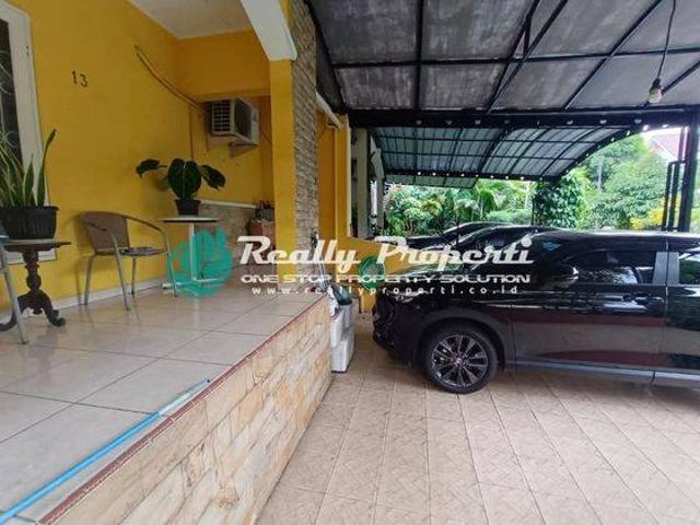 Rumah disewa di Jatibening, Bekasi