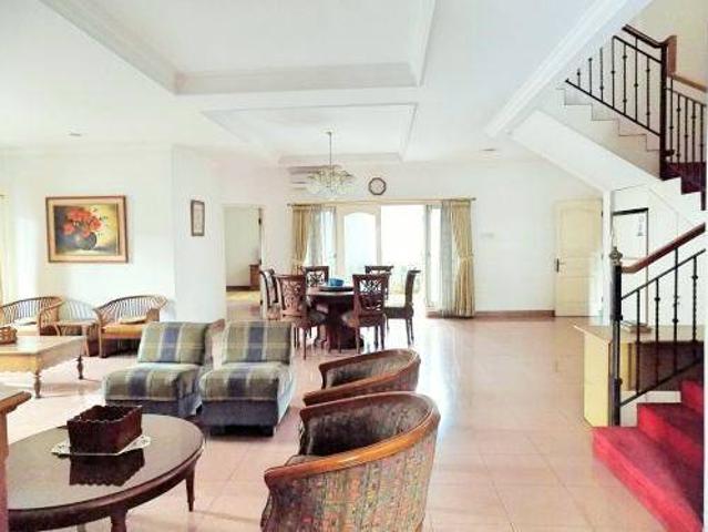 Rumah disewa di Jatibening, Bekasi