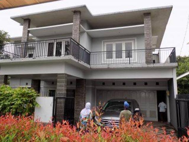 Rumah disewa di Jatibening, Bekasi