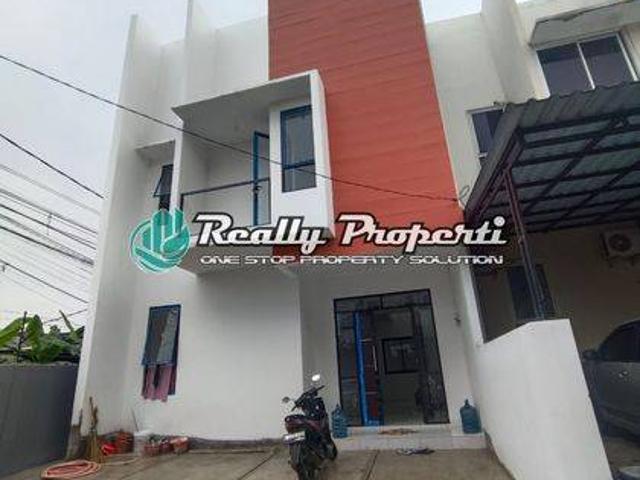 Rumah disewa di Jatibening, Bekasi