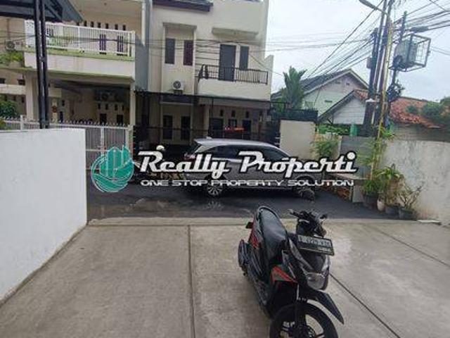 Rumah disewa di Jatibening, Bekasi